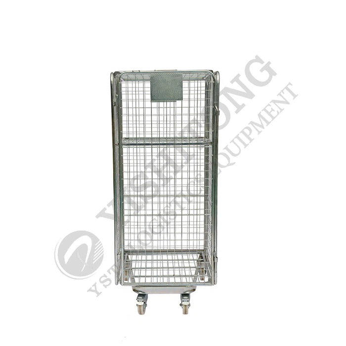 Nesting Roll Cage Trolley